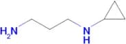 n1-Cyclopropylpropane-1,3-diamine