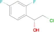 (R)-2-Chloro-1-(2,4-difluorophenyl)ethan-1-ol