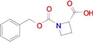 (S)-1-((Benzyloxy)carbonyl)azetidine-2-carboxylic acid