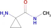 1-Amino-N-methylcyclopropane-1-carboxamide