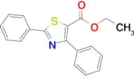 Ethyl 2,4-diphenylthiazole-5-carboxylate