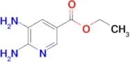Ethyl 5,6-diaminonicotinate