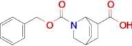 2-((Benzyloxy)carbonyl)-2-azabicyclo[2.2.2]oct-7-ene-6-carboxylic acid
