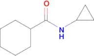 N-Cyclopropylcyclohexanecarboxamide