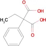 2-Ethyl-2-phenylmalonic acid