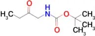 Tert-butyl (2-oxobutyl)carbamate