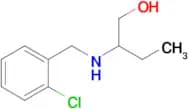 2-((2-Chlorobenzyl)amino)butan-1-ol