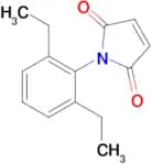 1-(2,6-Diethylphenyl)-1h-pyrrole-2,5-dione