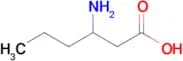 3-Aminohexanoic acid