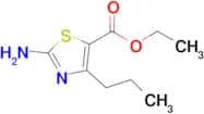 ethyl 2-amino-4-propyl-1,3-thiazole-5-carboxylate