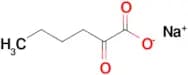 Sodium 2-oxohexanoate