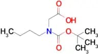n-(Tert-butoxycarbonyl)-N-butylglycine