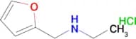 n-(Furan-2-ylmethyl)ethanamine hydrochloride