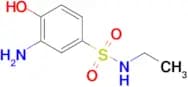 3-Amino-N-ethyl-4-hydroxybenzenesulfonamide