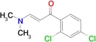 (E)-1-(2,4-Dichlorophenyl)-3-(dimethylamino)prop-2-en-1-one