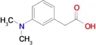 2-(3-(Dimethylamino)phenyl)acetic acid