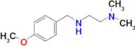 n1-(4-Methoxybenzyl)-n2,n2-dimethylethane-1,2-diamine