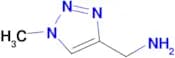 (1-Methyl-1h-1,2,3-triazol-4-yl)methanamine