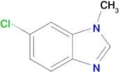 6-Chloro-1-methyl-1h-benzo[d]imidazole
