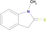 1-Methylindoline-2-thione