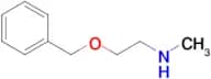 2-(Benzyloxy)-N-methylethan-1-amine