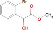 Methyl 2-(2-bromophenyl)-2-hydroxyacetate