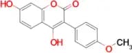 4,7-Dihydroxy-3-(4-methoxyphenyl)-2h-chromen-2-one