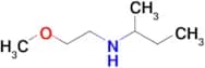 n-(2-Methoxyethyl)butan-2-amine