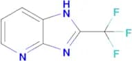 2-(trifluoromethyl)-1H-imidazo[4,5-b]pyridine