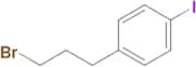 1-(3-Bromopropyl)-4-iodobenzene