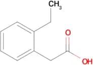 2-(2-Ethylphenyl)acetic acid