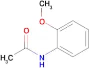 N-(2-methoxyphenyl)acetamide