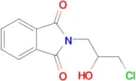 2-(3-Chloro-2-hydroxypropyl)isoindoline-1,3-dione