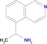 1-(Isoquinolin-5-yl)ethan-1-amine