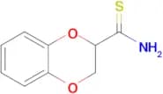 2,3-Dihydrobenzo[b][1,4]dioxine-2-carbothioamide