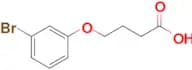 4-(3-Bromophenoxy)butanoic acid