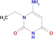 6-Amino-1-ethylpyrimidine-2,4(1H,3H)-dione