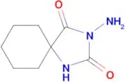 3-Amino-1,3-diazaspiro[4.5]decane-2,4-dione