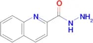Quinoline-2-carbohydrazide
