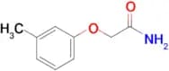 2-(3-Methylphenoxy)acetamide