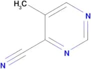5-Methylpyrimidine-4-carbonitrile