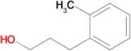 3-(o-Tolyl)propan-1-ol