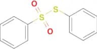[(benzenesulfonyl)sulfanyl]benzene