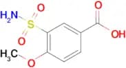 4-Methoxy-3-sulfamoylbenzoic acid