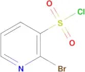 2-Bromopyridine-3-sulfonyl chloride