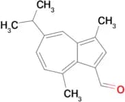 7-Isopropyl-1,4-dimethylazulene-3-carboxaldehyde