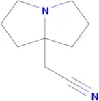 2-(Hexahydro-1H-pyrrolizin-7a-yl)acetonitrile