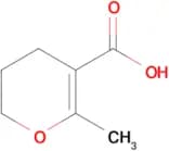 6-Methyl-3,4-dihydro-2H-pyran-5-carboxylic acid