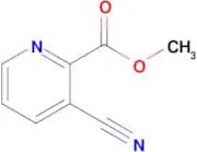 Methyl 3-cyanopyridine-2-carboxylate