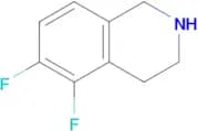 5,6-Difluoro-1,2,3,4-tetrahydroisoquinoline
